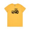 AS Colour - Maple Tee Thumbnail