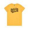 AS Colour - Maple Tee Thumbnail