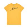 AS Colour - Maple Tee Thumbnail