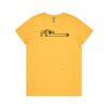 AS Colour - Maple Tee Thumbnail