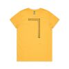 AS Colour - Maple Tee Thumbnail