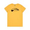 AS Colour - Maple Tee Thumbnail