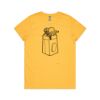AS Colour - Maple Tee Thumbnail
