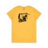AS Colour - Maple Tee Thumbnail