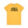 AS Colour - Maple Tee Thumbnail