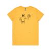 AS Colour - Maple Tee Thumbnail