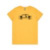 AS Colour - Maple Tee Thumbnail