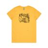 AS Colour - Maple Tee Thumbnail