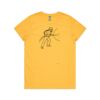 AS Colour - Maple Tee Thumbnail