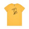 AS Colour - Maple Tee Thumbnail