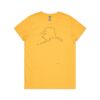 AS Colour - Maple Tee Thumbnail