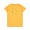 AS Colour - Maple Tee Thumbnail