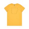 AS Colour - Maple Tee Thumbnail