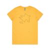 AS Colour - Maple Tee Thumbnail
