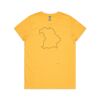 AS Colour - Maple Tee Thumbnail