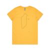 AS Colour - Maple Tee Thumbnail