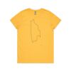 AS Colour - Maple Tee Thumbnail