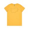 AS Colour - Maple Tee Thumbnail