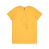 AS Colour - Maple Tee Thumbnail