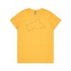 AS Colour - Maple Tee Thumbnail
