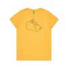 AS Colour - Maple Tee Thumbnail