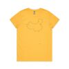 AS Colour - Maple Tee Thumbnail