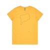 AS Colour - Maple Tee Thumbnail