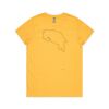 AS Colour - Maple Tee Thumbnail