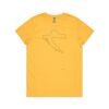 AS Colour - Maple Tee Thumbnail