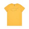 AS Colour - Maple Tee Thumbnail