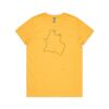 AS Colour - Maple Tee Thumbnail