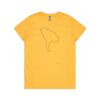 AS Colour - Maple Tee Thumbnail
