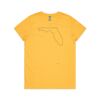 AS Colour - Maple Tee Thumbnail