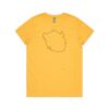 AS Colour - Maple Tee Thumbnail