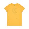 AS Colour - Maple Tee Thumbnail