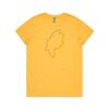 AS Colour - Maple Tee Thumbnail