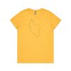 AS Colour - Maple Tee Thumbnail
