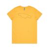 AS Colour - Maple Tee Thumbnail