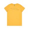 AS Colour - Maple Tee Thumbnail