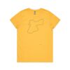 AS Colour - Maple Tee Thumbnail