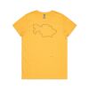 AS Colour - Maple Tee Thumbnail