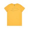 AS Colour - Maple Tee Thumbnail