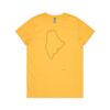 AS Colour - Maple Tee Thumbnail