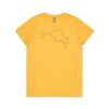 AS Colour - Maple Tee Thumbnail