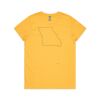 AS Colour - Maple Tee Thumbnail