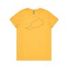 AS Colour - Maple Tee Thumbnail