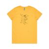 AS Colour - Maple Tee Thumbnail