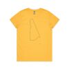 AS Colour - Maple Tee Thumbnail