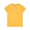 AS Colour - Maple Tee Thumbnail