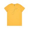 AS Colour - Maple Tee Thumbnail